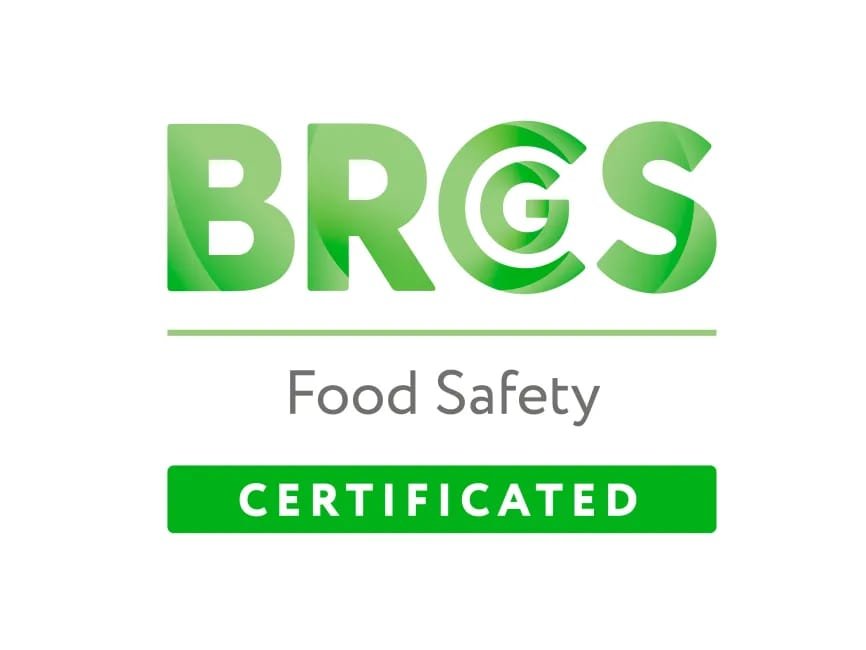 BRCGS Food Safety Certified
