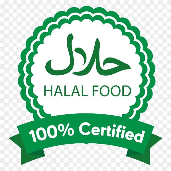 100% Halal Certified